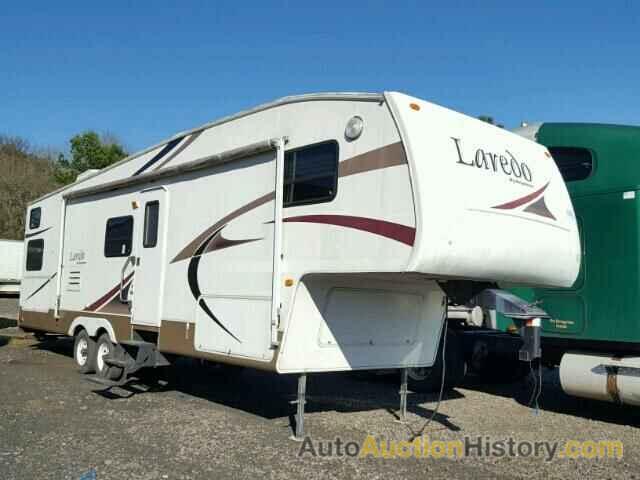 2006 KEYSTONE LAREDO, 4YDF30B206J463031