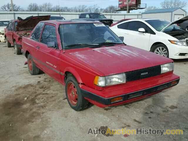 1990 NISSAN SENTRA, 1N4GB22B9LC783069