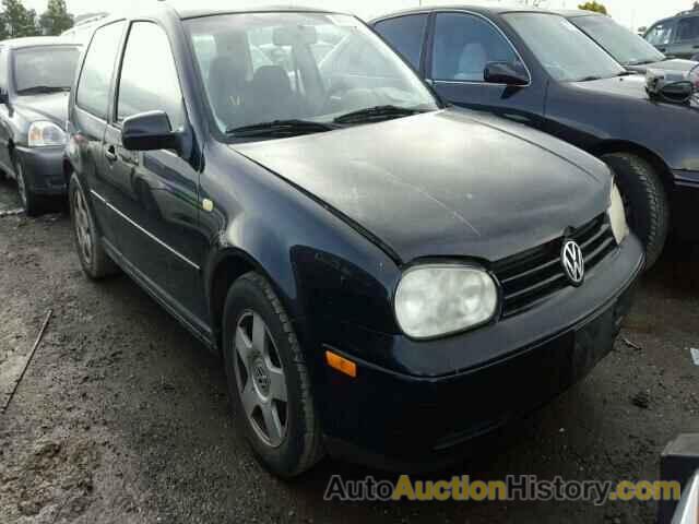 1999 VOLKSWAGEN GTI, WVWDC31J8XW418508