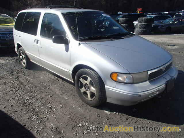 1996 MERCURY VILLAGER, 4M2DV11W3TDJ15226