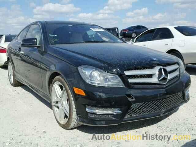 2013 MERCEDES-BENZ C350, WDDGJ5HB5DG000738