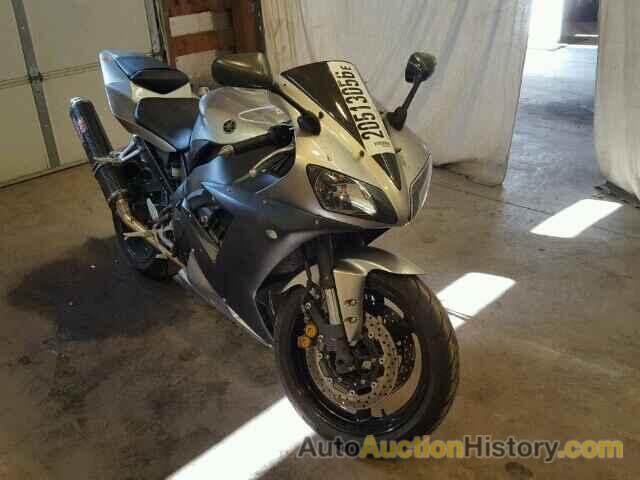 2002 YAMAHA YZFR1, JYARN10E92A003434