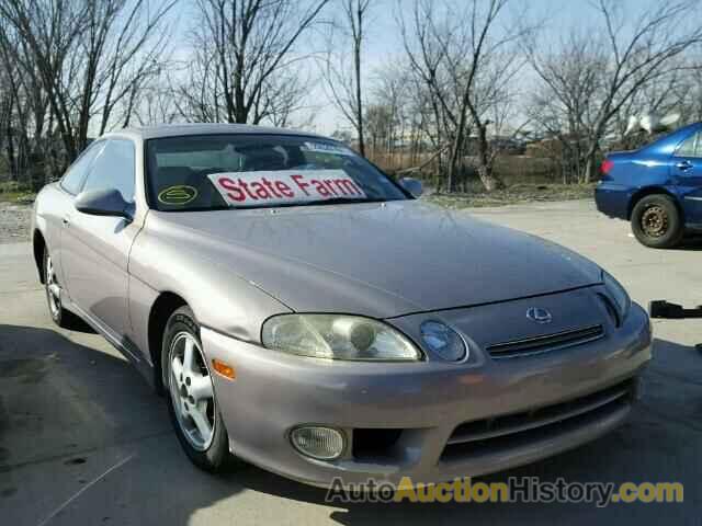 1997 LEXUS SC 300, JT8CD32Z9V0040503