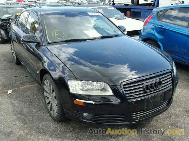 2005 AUDI A8 QUATTRO, WAULL44E65N012520