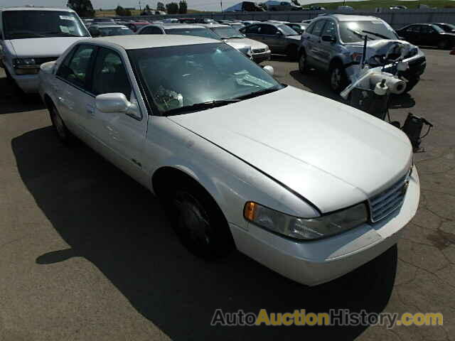 1998 CADILLAC SEVILLE SL, 1G6KS54Y8WU916333