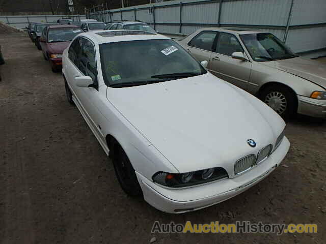 1998 BMW 528I AUTOM, WBADD6321WBW33168