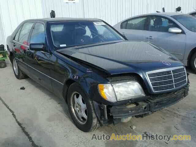 1998 MERCEDES-BENZ S420, WDBGA43G1WA396016