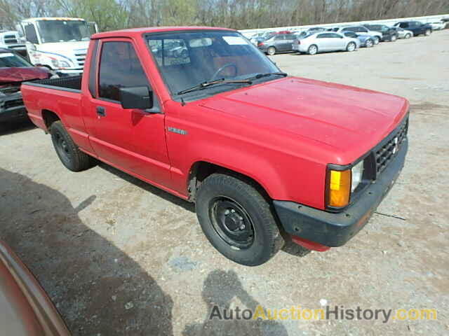 1990 MITSUBISHI MIGHTY MAX, JA7FL24W5LP013699