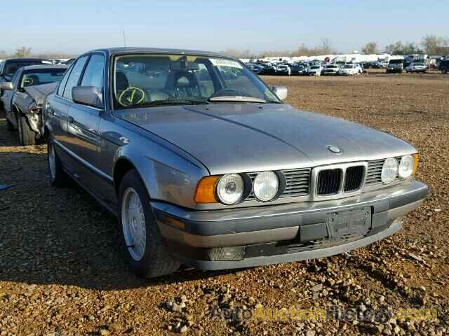 1989 BMW 525I, WBAHC1309KBC89897