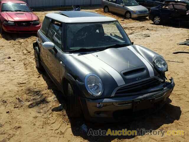 2003 MINI COOPER S, WMWRE33493TD70746