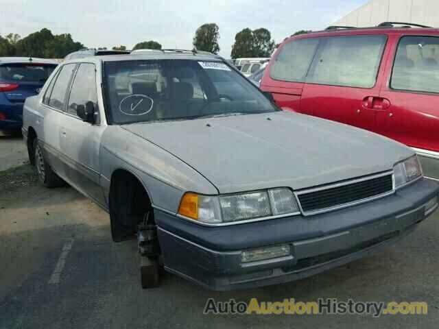 1986 ACURA LEGEND, JH4KA2640GC006206