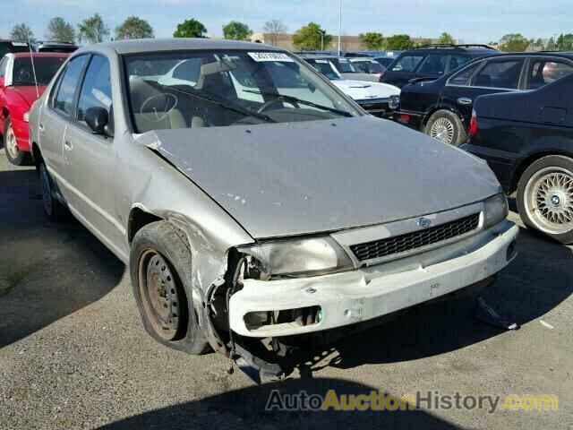 1993 NISSAN ALTIMA XE/, 1N4BU31F9PC104065