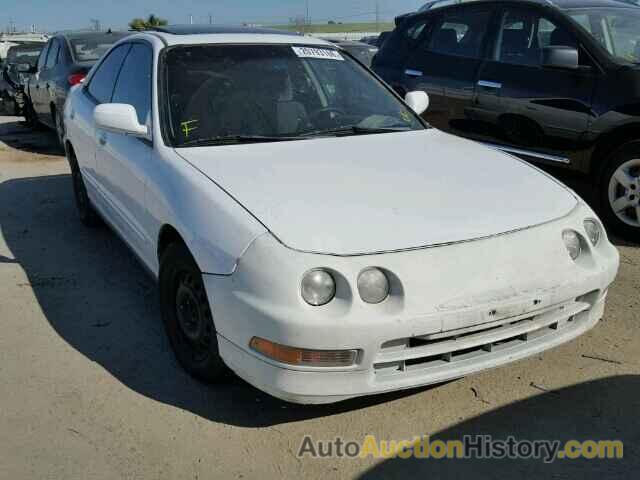 1997 ACURA INTEGRA LS, JH4DB7650VS002297