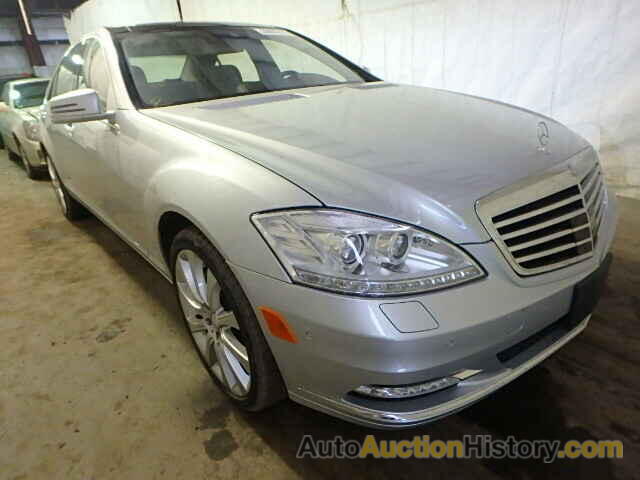 2013 MERCEDES-BENZ S550, WDDNG7DBXDA506608