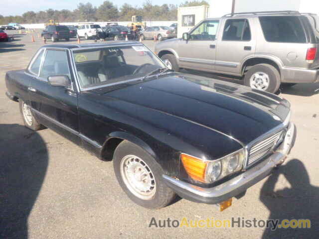 1981 MERCEDES-BENZ 280, WDB10704212013910