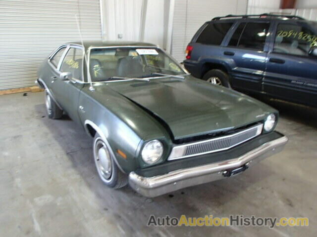 1974 FORD PINTO, 5T10Y112636