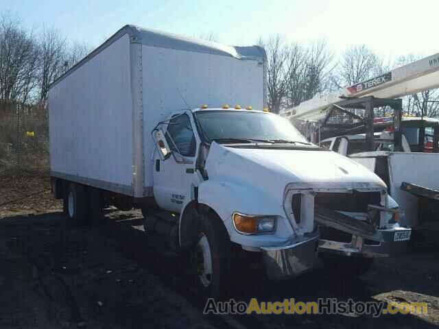 2006 FORD F750 SUPER, 3FRNF75R66V290462