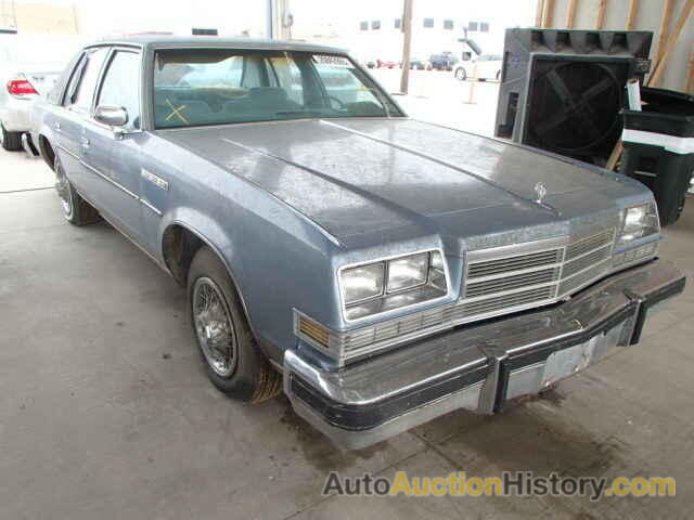 1978 BUICK LESABRE, 4P69Y8C134774