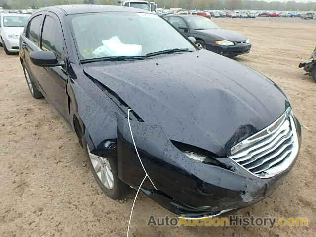 2012 CHRYSLER 200 TOURIN, 1C3CCBBB4CN177077