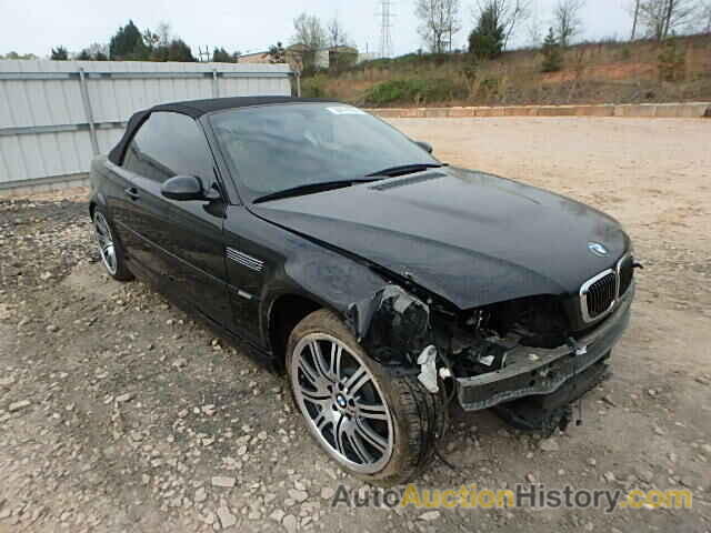 2006 BMW M3, WBSBR93476PK10668