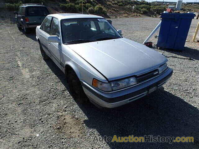 1991 MAZDA 626 DX/LX, 1YVGD22B1M5145063