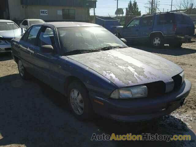 1995 OLDSMOBILE ACHIEVA S, 1G3NL55D3SM338185