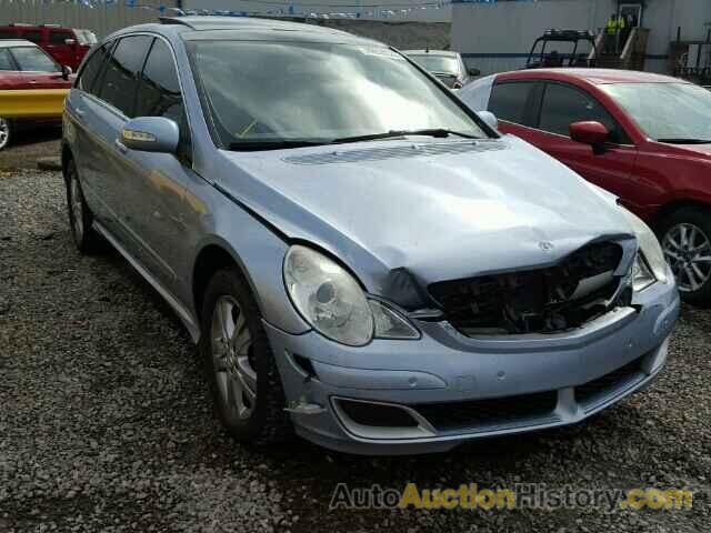 2006 MERCEDES-BENZ R500 R CLA, 4JGCB75E46A008590