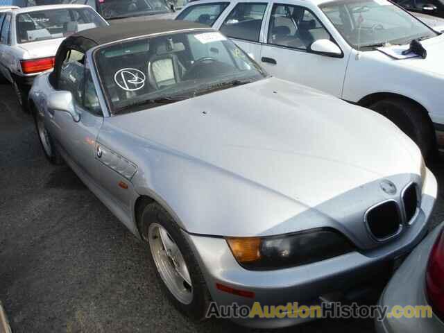 1996 BMW Z3 1.9, 4USCH7329TLB75908