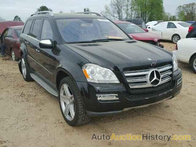 2010 MERCEDES-BENZ GL550 4 MA, 4JGBF8GE2AA564943