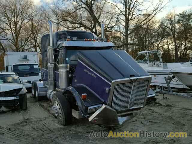 2007 WESTERN STAR/AUTO CAR CONVENTION, 5KJJAECK17PY68900