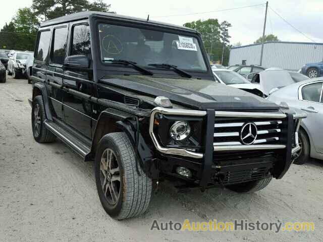 2015 MERCEDES-BENZ G550, WDCYC3HF6FX233783