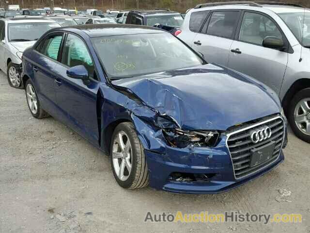 2015 AUDI S3 PREMIUM, WAUBFGFF9F1114722