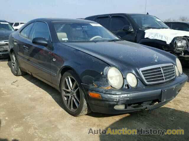 1998 MERCEDES-BENZ CLK320, WDBLJ65G3WF037535