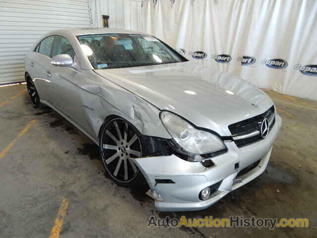 2006 MERCEDES-BENZ CLS 500C, WDDDJ75X86A029378