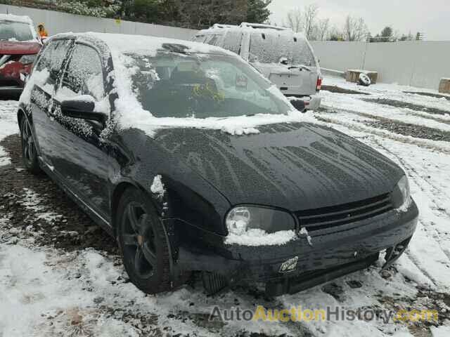 2004 VOLKSWAGEN GTI, 9BWDE61J744002975