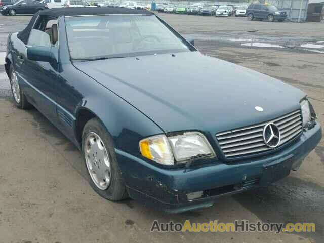 1995 MERCEDES-BENZ SL320, WDBFA63E3SF115398