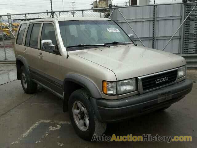 1995 ISUZU TROOPER S, JACDJ58V3S7918491