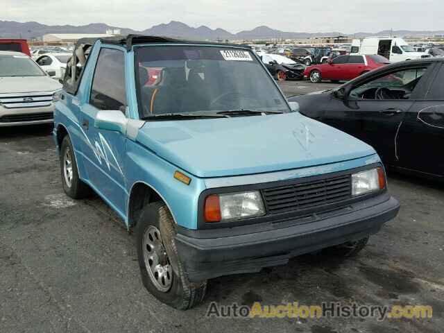 1991 SUZUKI SIDEKICK J, 2S3TA01C2M6406962