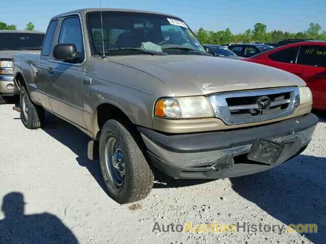 2001 MAZDA B3000 CAB, 4F4YR16UX1TM05234