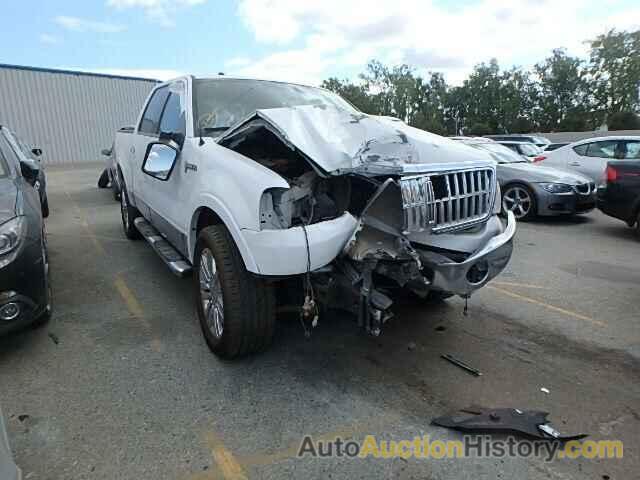 2007 LINCOLN MARK LT, 5LTPW16537FJ03892