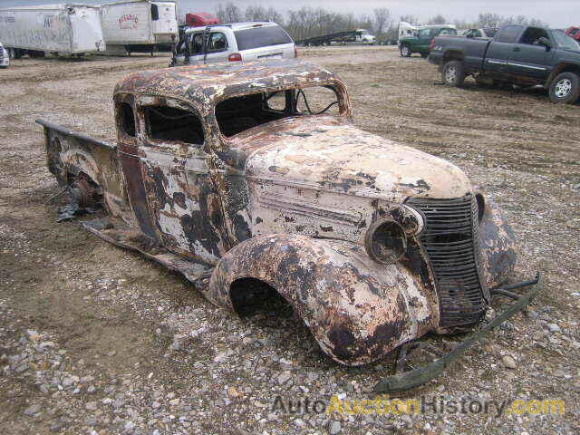 1938 CHEVROLET PICK UP, AT221057