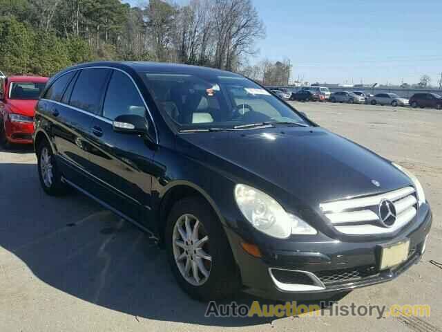 2006 MERCEDES-BENZ R500 R CLA, 4JGCB75E06A009008