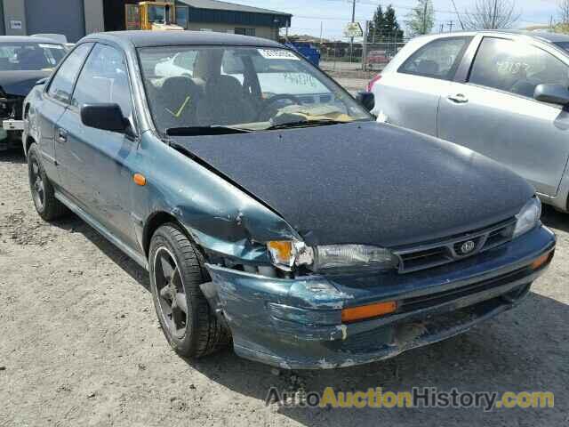 1995 SUBARU IMPREZA L, JF1GM6353SH413733