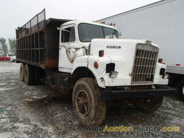 1973 INTERNATIONAL DUMP TRUCK, BJ029HA759180