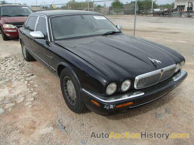 2000 JAGUAR VANDEN PLA, SAJDA24C5YLF11832