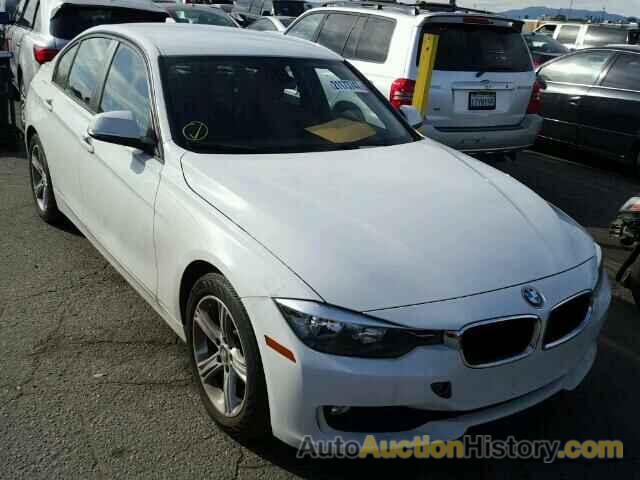 2014 BMW 320 I, WBA3B1G51ENS77665