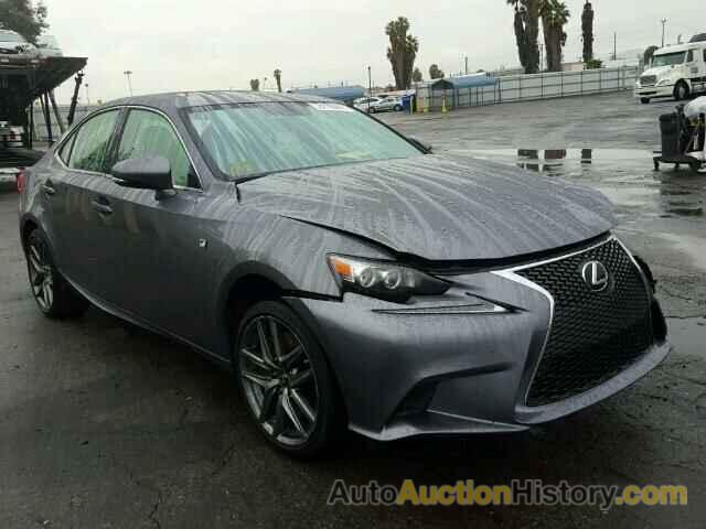 2014 LEXUS IS350, JTHBE1D29E5010059