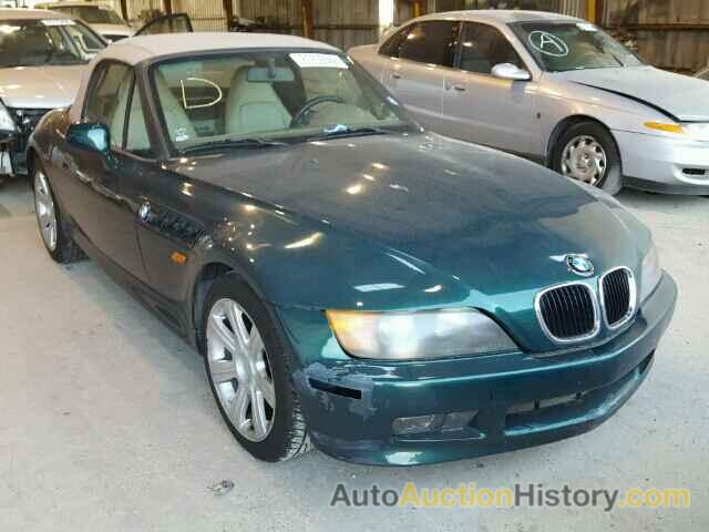 1996 BMW Z3 1.9, 4USCH732XTLB71947