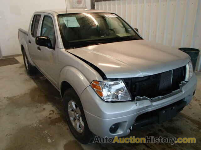 2013 NISSAN FRONTIER S, 1N6AD0ER6DN732686