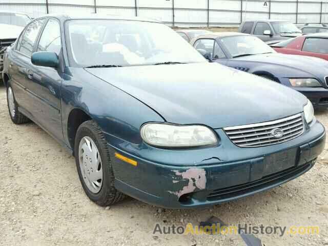 1997 CHEVROLET MALIBU, 1G1ND52M2V6154536